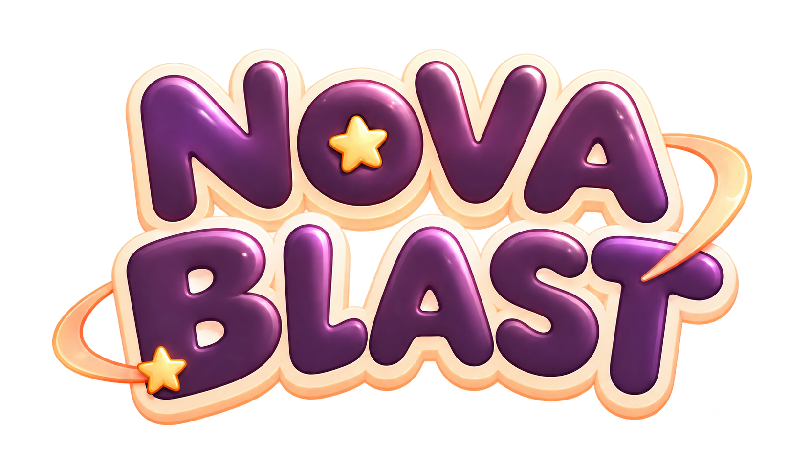 Novablast logosu